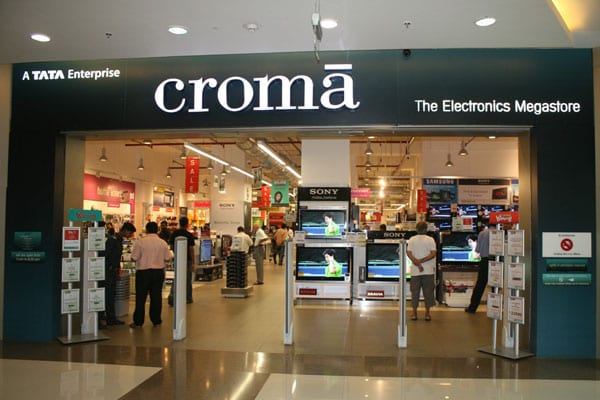 Croma Electronics, Online Electronics Shopping