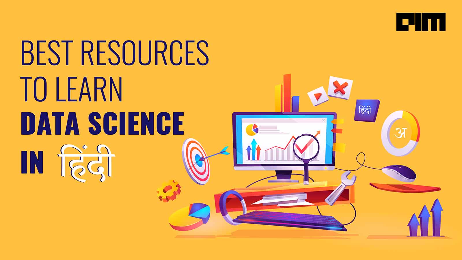 Best Resources To Learn Data Science In Hindi