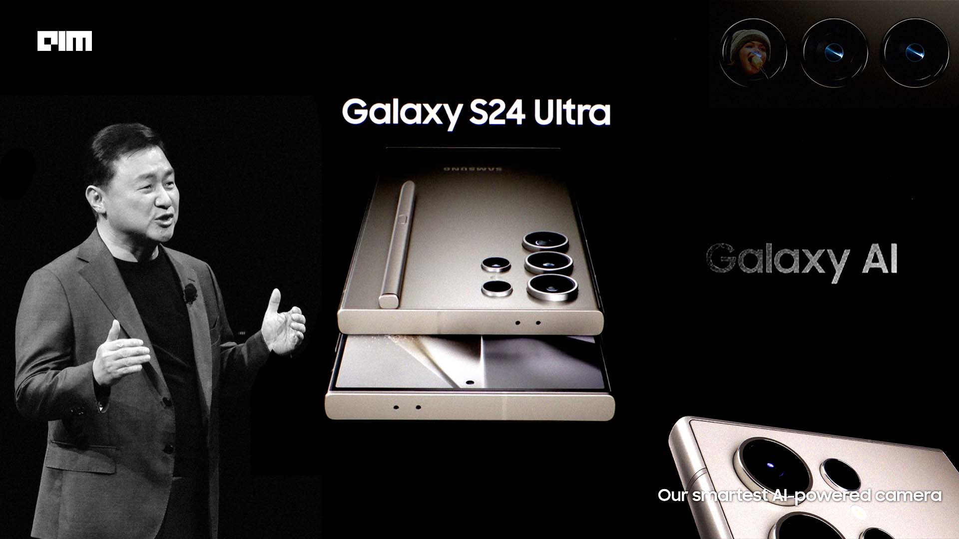 Samsung Galaxy S24 Ultra is said to get a big camera upgrade - India Today