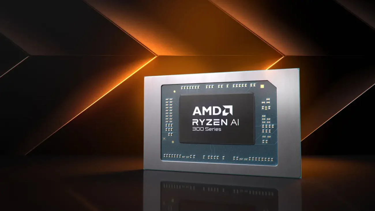 AMD Unveils Ryzen AI 300, Aimed at Outperforming Qualcomm's Chips for Copilot+ PCs
